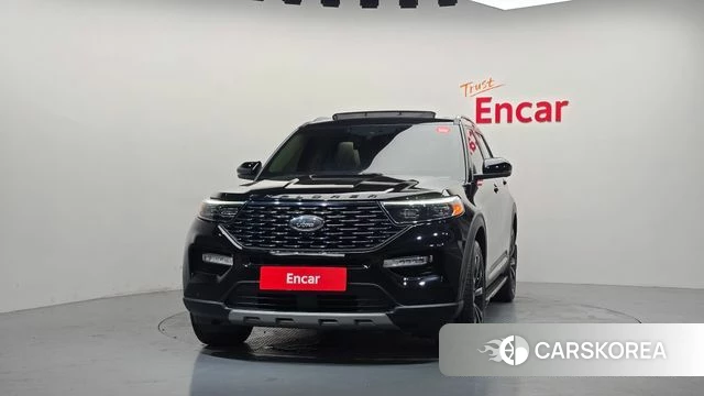 Ford Explorer 6th Generation id 4745536 из Кореи 23