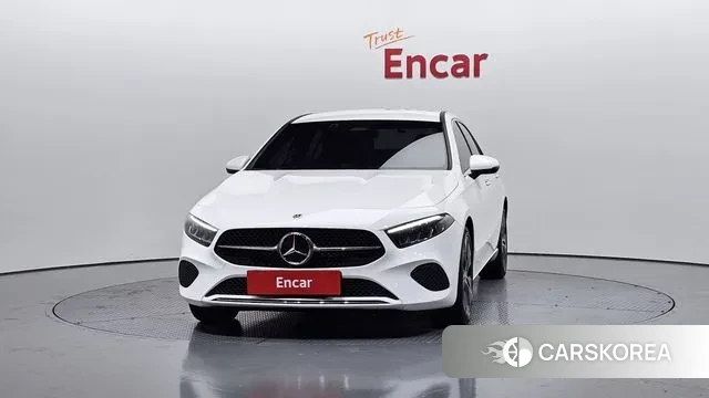 Mercedes-Benz A-Class W177 id 3452152 из Кореи 13