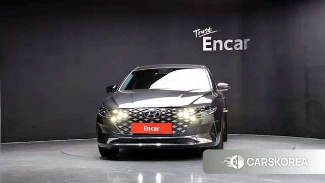 Hyundai The New Grandeur IG Hybrid id 2896123 из Кореи 13