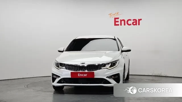 Kia The New K5 2nd generation id 3723610 из Кореи 13