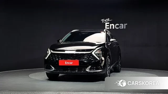 Kia Sportage 5th Generation Hybrid id 3634600 из Кореи 13