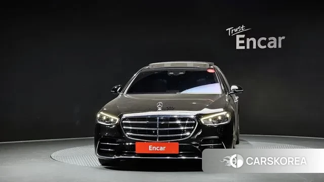 Mercedes-Benz S-Class W223 id 2959955 из Кореи 13
