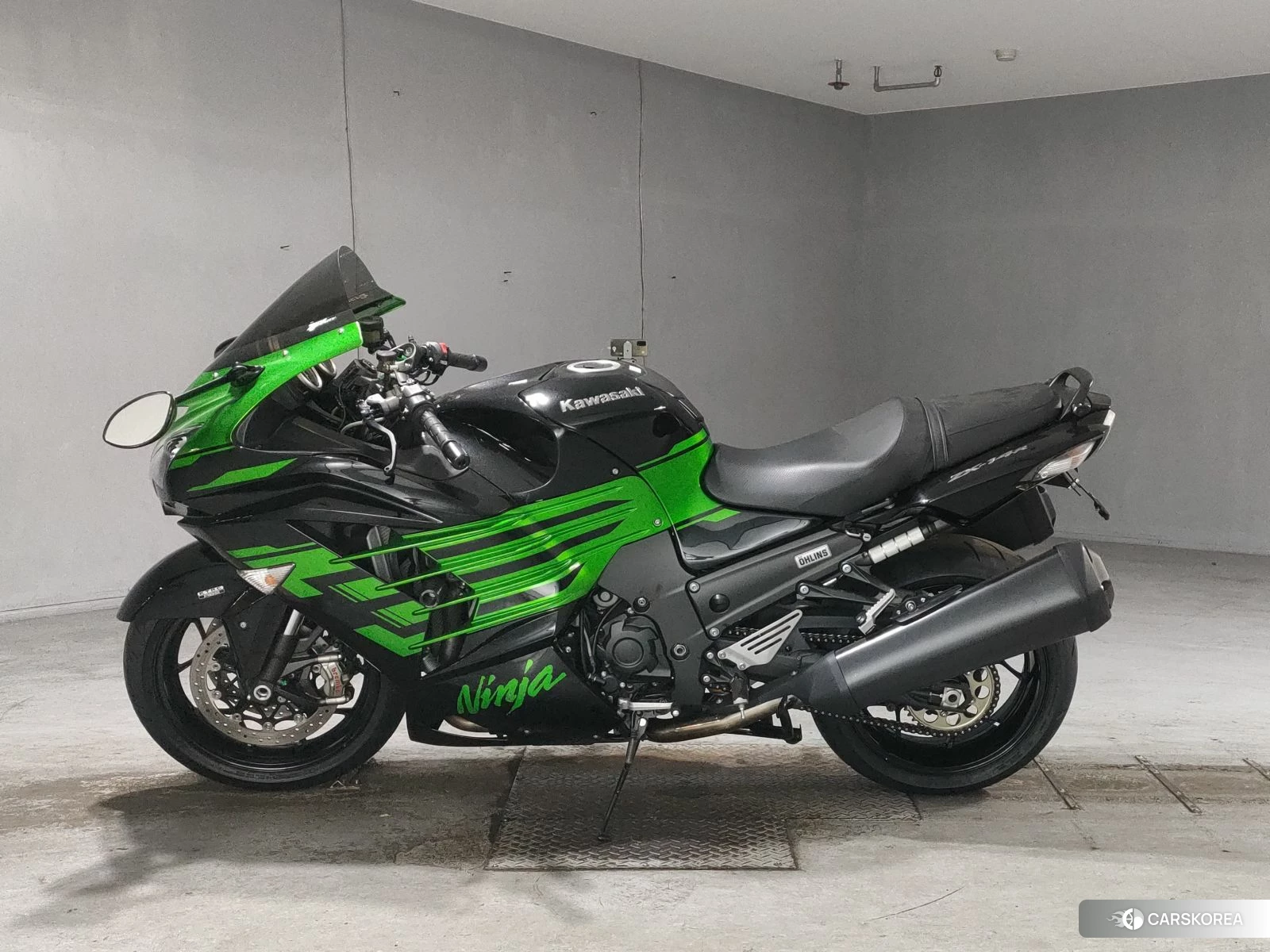 Проданный Kawasaki ZX-14R NINJA 2020 из Японии, фото 2