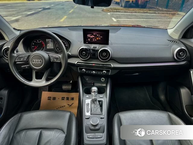 Audi Q2L 2022 Черный из Китая, фото 3