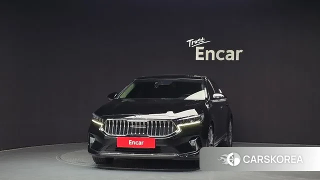 Kia K7 Premier id 3182470 из Кореи 13