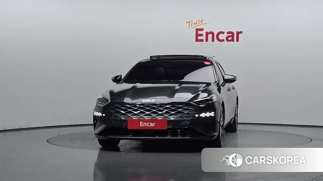 Kia K8 id 3453768 из Кореи 13