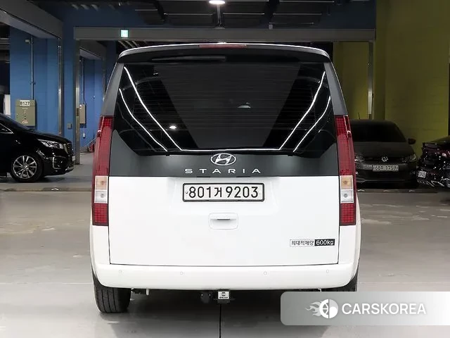 Hyundai Staria id 3467615 из Кореи 12