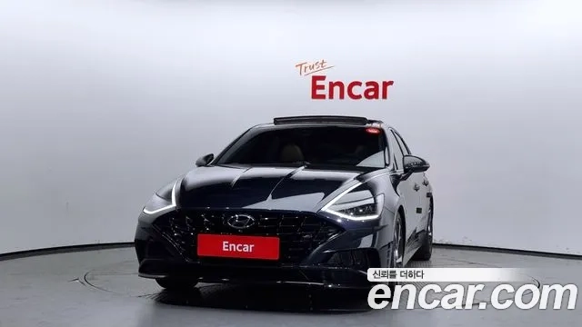 Hyundai Sonata (DN8) id 2907489 из Кореи 13