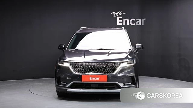 Kia Carnival 4th generation id 3872462 из Кореи 13