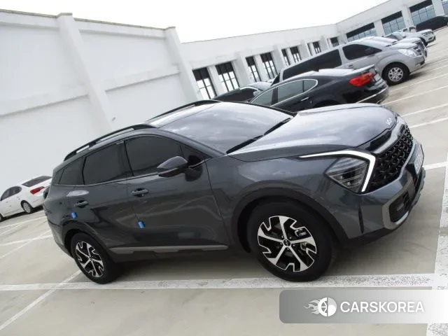 Kia Sportage 5th Generation Hybrid id 3011283 из Кореи 13