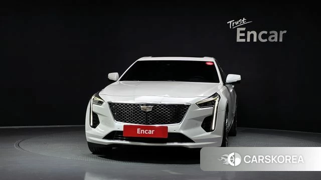 Cadillac CT6 id 4490527 из Кореи 23