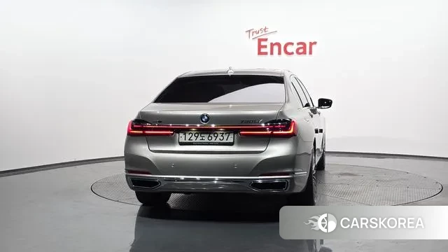 BMW 7 Series (G11) id 3453947 из Кореи 13