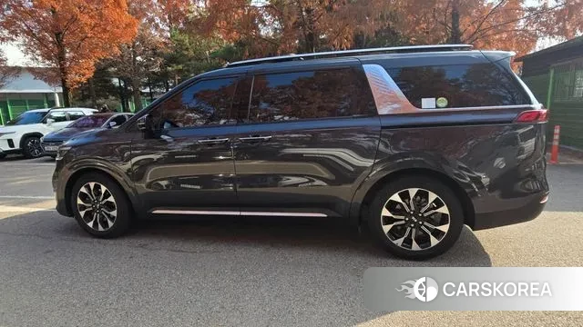 Kia Carnival 4th generation id 3401979 из Кореи 13