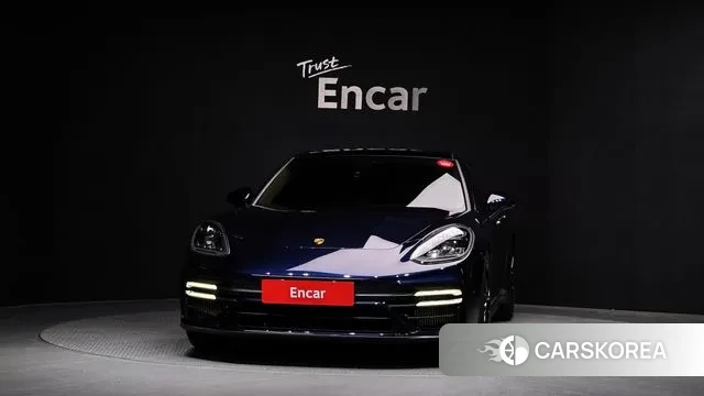 Porsche Panamera (971) id 3519292 из Кореи 13