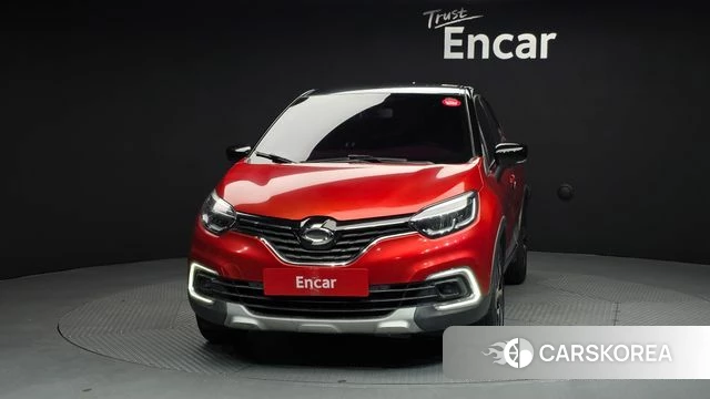 Renault Korea (Samsung) New QM3 id 4351260 из Кореи 13