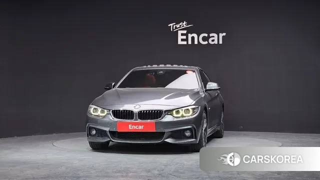 BMW 4 Series (F32) id 3723674 из Кореи 13