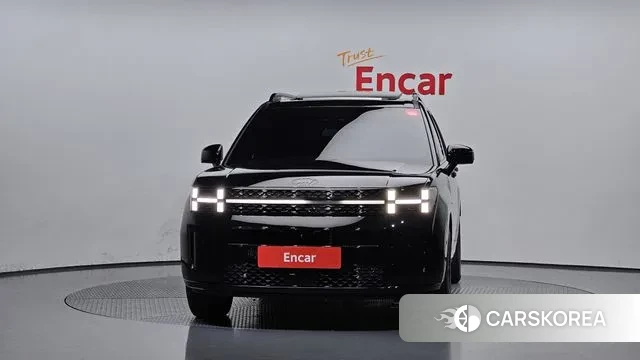 Hyundai Santa Fe (MX5) id 3327721 из Кореи 13