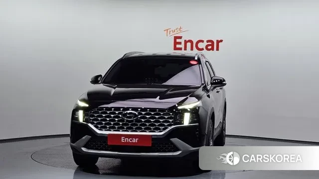 Hyundai The New Santa Fe id 3444209 из Кореи 13