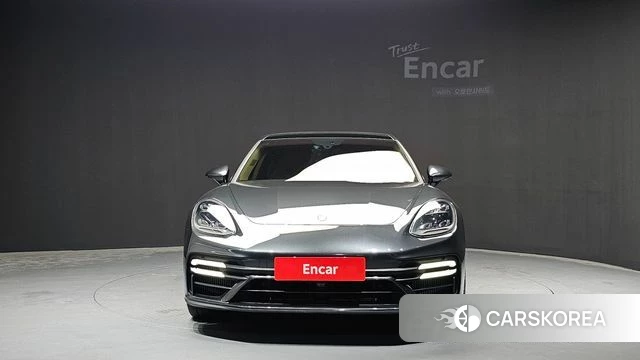 Porsche Panamera (971) id 4383626 из Кореи 13