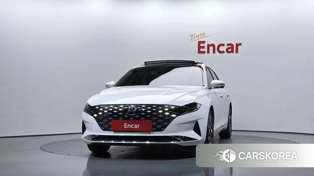 Hyundai The New Grandeur IG Hybrid id 3842505 из Кореи 13