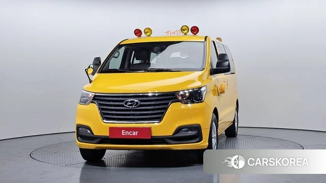 Hyundai The New Grand Starex id 3844691 из Кореи 13