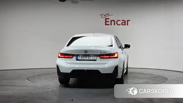 BMW 3 Series (G20) id 3644637 из Кореи 13