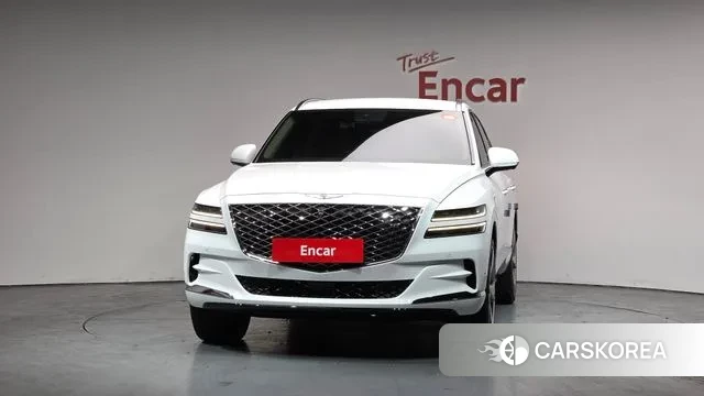 Genesis GV80 id 3787648 из Кореи 13