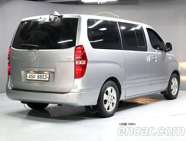 Hyundai The New Grand Starex id 2865394 из Кореи 13