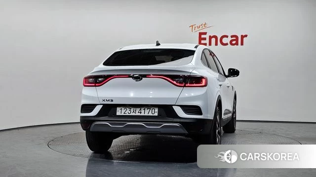 Renault Korea (Samsung) XM3 id 4428550 из Кореи 23
