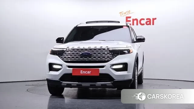 Ford Explorer 6th Generation id 3696650 из Кореи 13