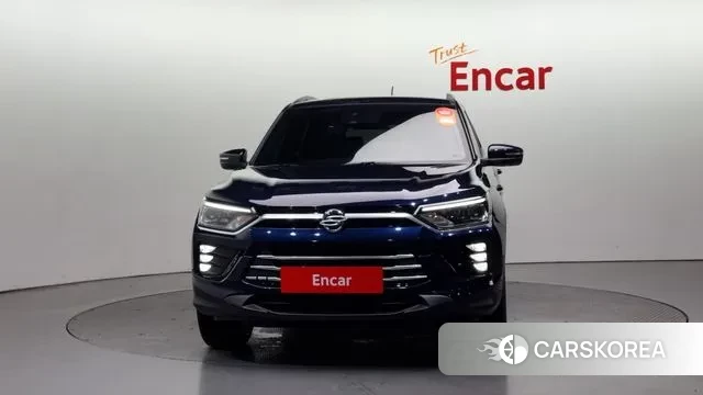 Ssangyong Beautiful Korando id 2940567 из Кореи 13