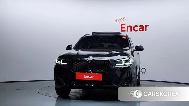 BMW X4 (G02) id 4321557 из Кореи 13