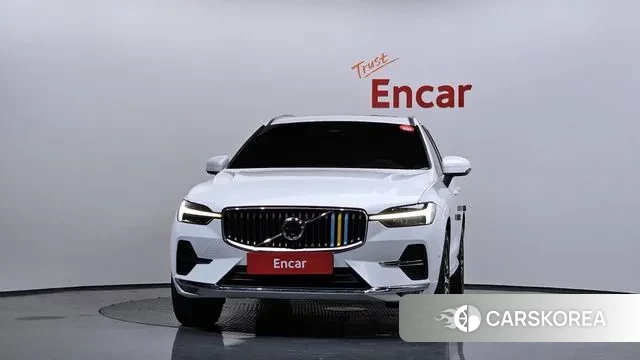 Volvo XC60 second Generation id 3432847 из Кореи 13