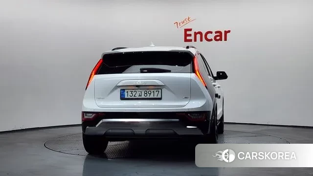 Kia Di Ol Nu Niro id 3680576 из Кореи 13