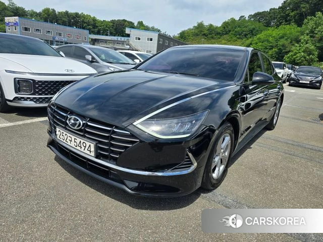 Hyundai Sonata (DN8) id 4525527 из Кореи 13