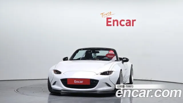 Mazda MX-5 MIATA id 2811794 из Кореи 13