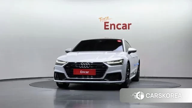 Audi A7 (4K) id 3318640 из Кореи 13