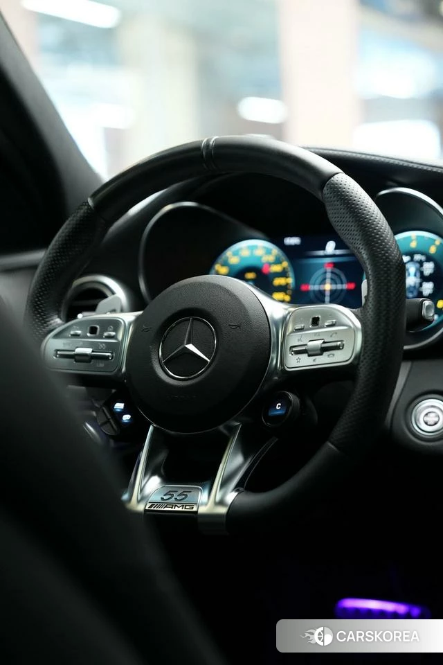 Mercedes-Benz C-class AMG id 4259954 из Китая 13