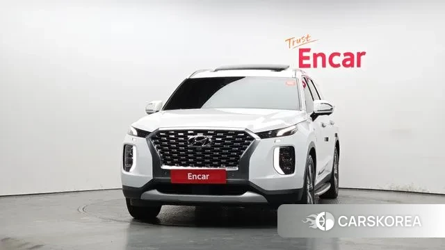 Hyundai Palisade id 3736341 из Кореи 13