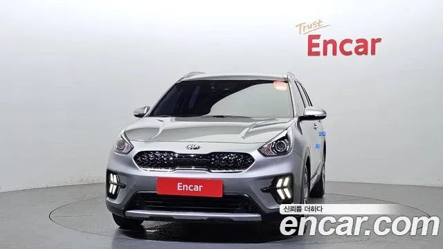Kia The New Niro id 2751291 из Кореи 13