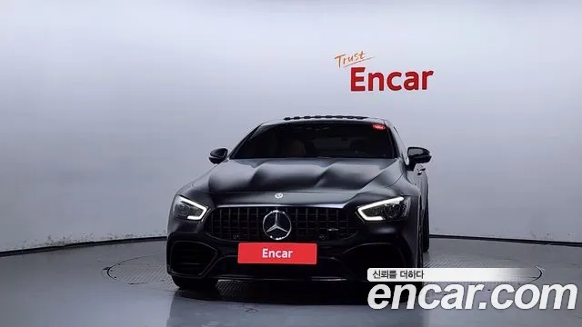 Mercedes-Benz AMG GT id 2896739 из Кореи 13