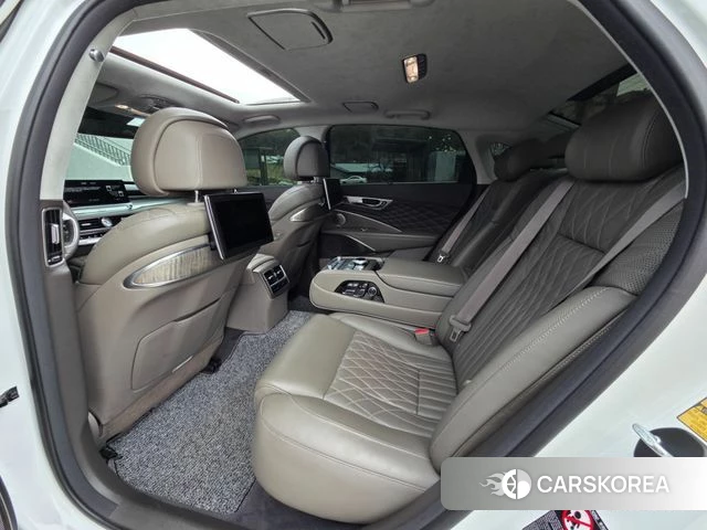 Kia The New K9 2nd generation id 3892430 из Кореи 13