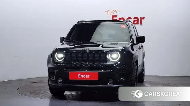Jeep Renegade id 2990800 из Кореи 13