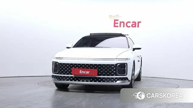 Hyundai Grandeur (GN7) id 4178390 из Кореи 13