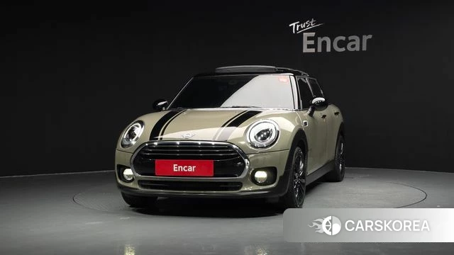 Mini Cooper Clubman id 4708744 из Кореи 23