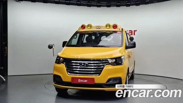 Hyundai The New Grand Starex id 2876479 из Кореи 13