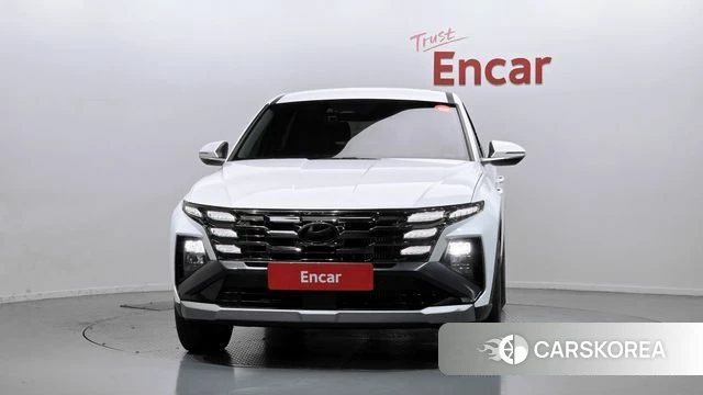 Hyundai The New Tucson (NX4) id 3864199 из Кореи 13