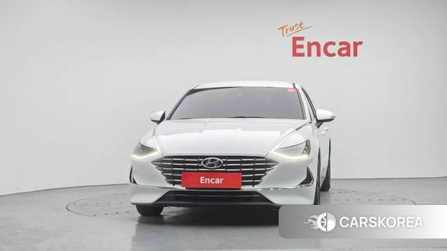 Hyundai Sonata Hybrid (DN8) id 4444580 из Кореи 13