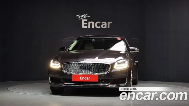 Kia More K9 id 2896472 из Кореи 13