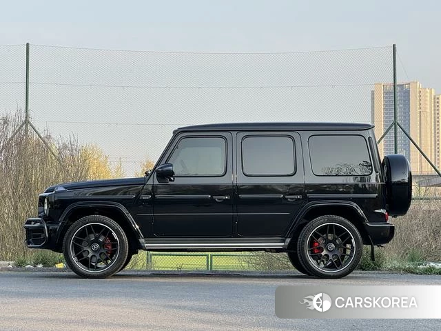 Mercedes-Benz G-class id 4290184 из Китая 14